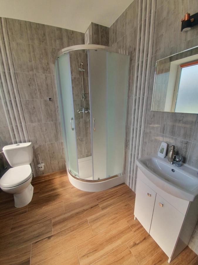 Lux Resort Krasnik Bagian luar foto