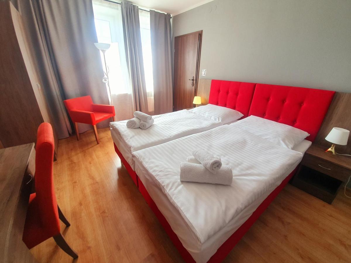 Lux Resort Krasnik Bagian luar foto