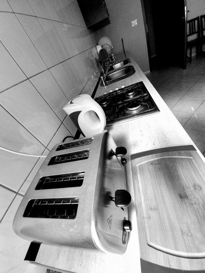 Lux Resort Krasnik Bagian luar foto