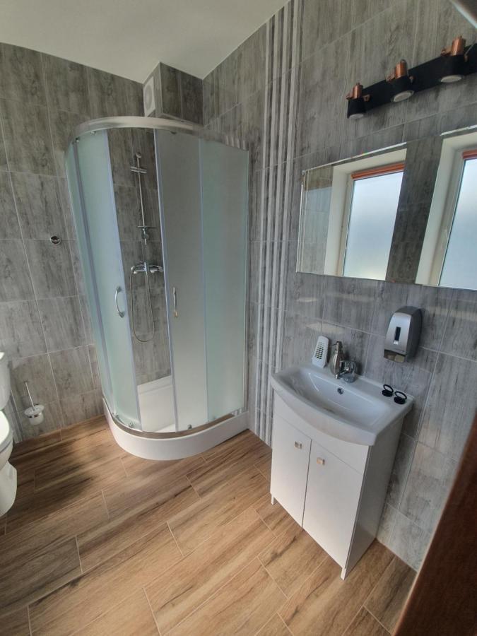 Lux Resort Krasnik Bagian luar foto