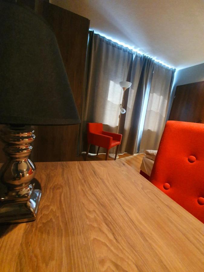 Lux Resort Krasnik Bagian luar foto