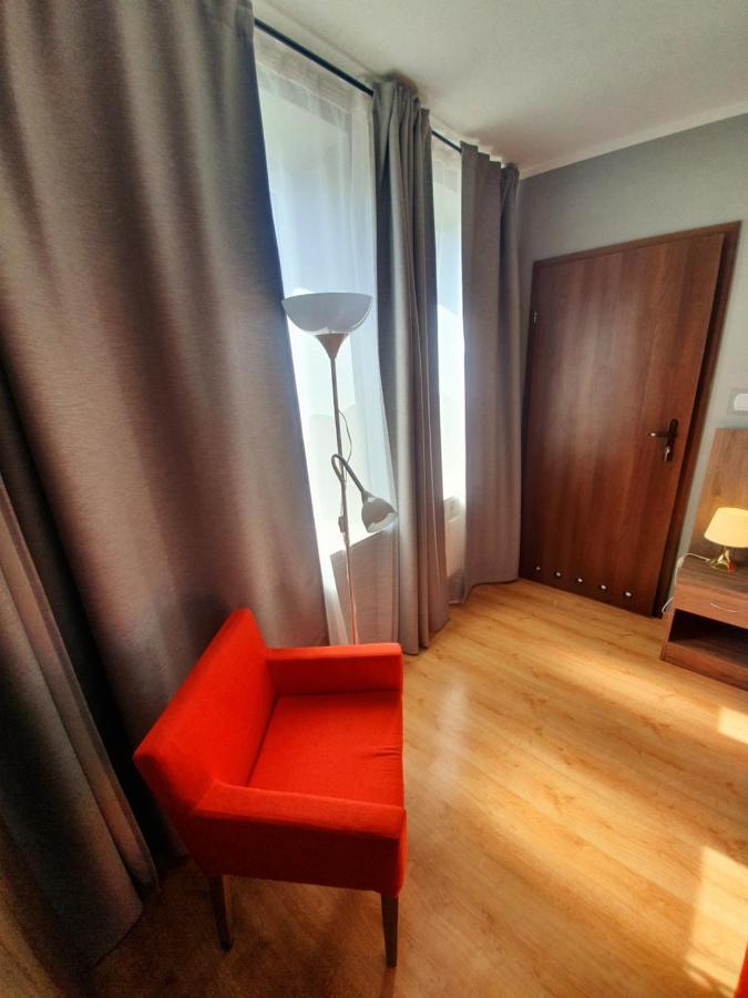 Lux Resort Krasnik Bagian luar foto