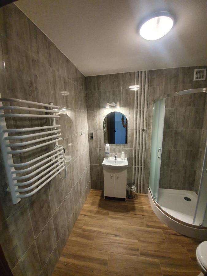 Lux Resort Krasnik Bagian luar foto