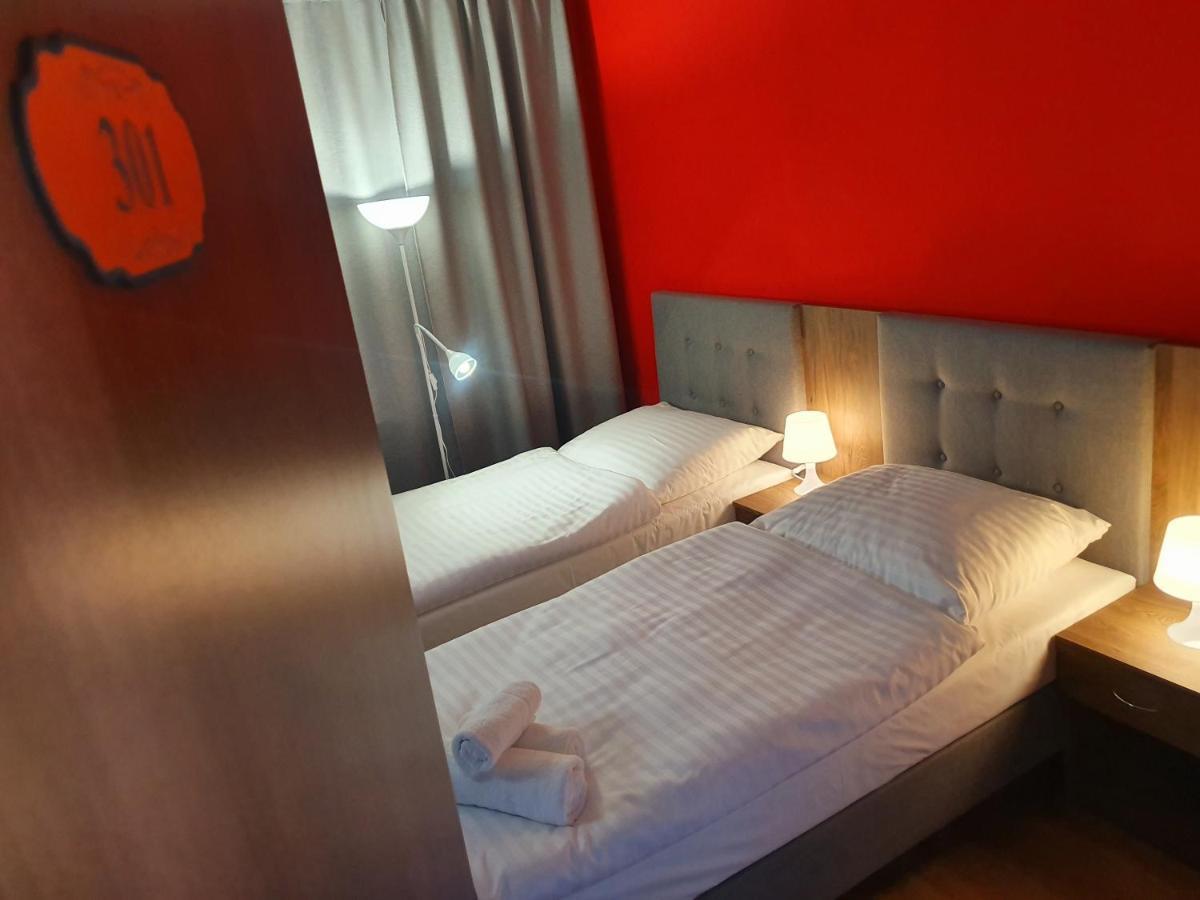 Lux Resort Krasnik Bagian luar foto