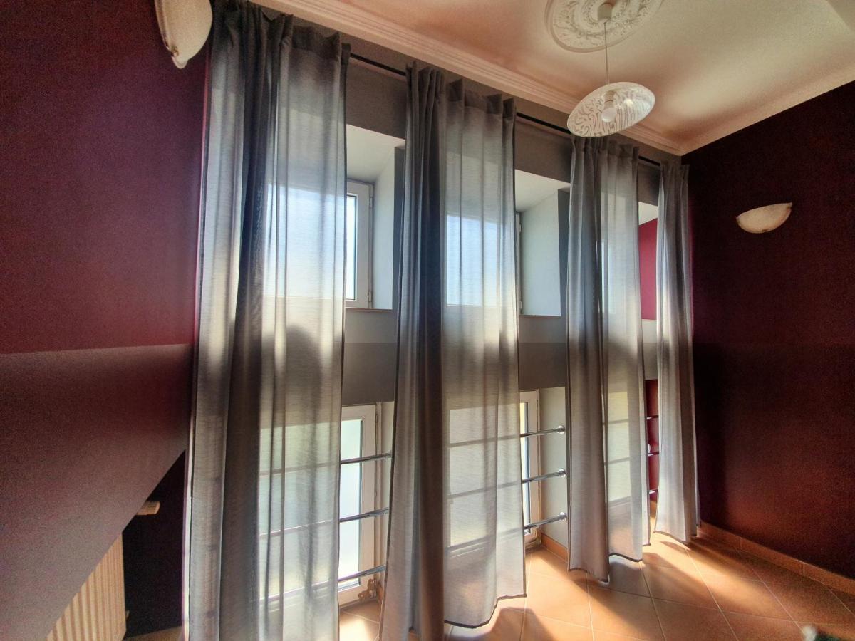 Lux Resort Krasnik Bagian luar foto