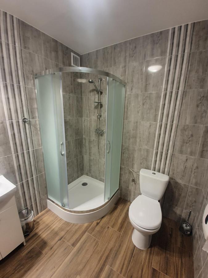 Lux Resort Krasnik Bagian luar foto