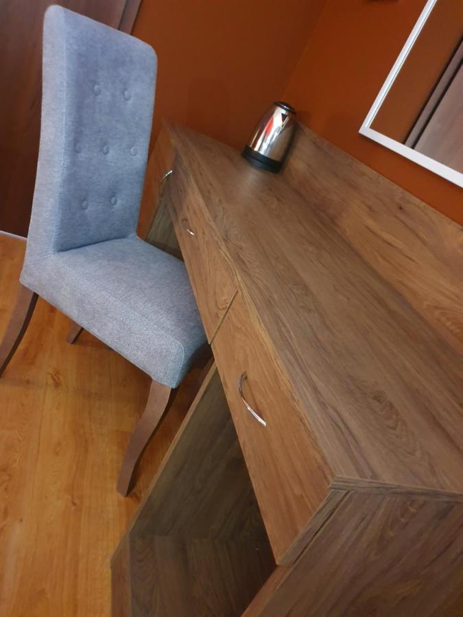 Lux Resort Krasnik Bagian luar foto