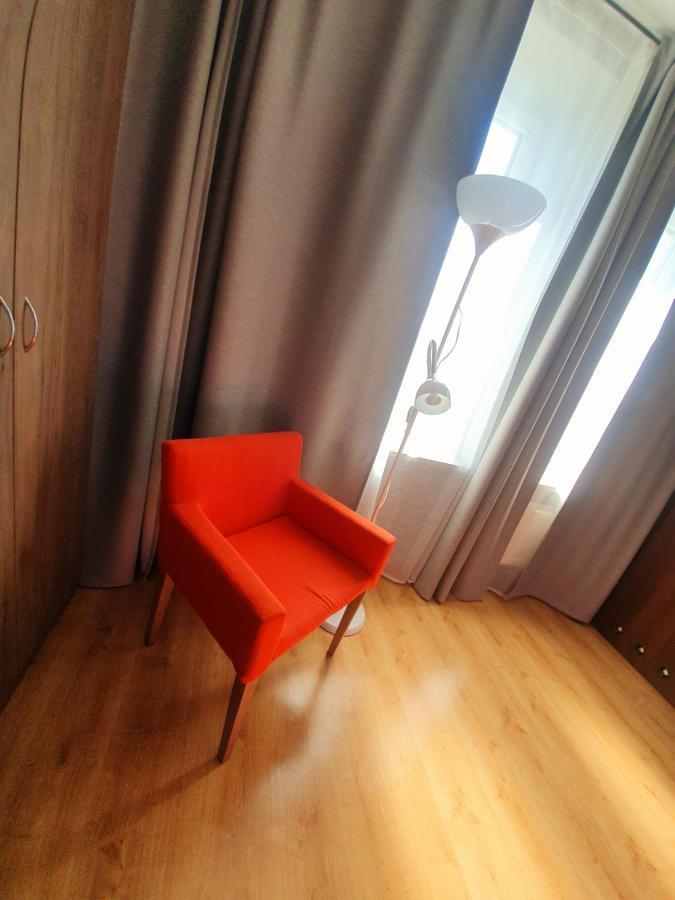 Lux Resort Krasnik Bagian luar foto