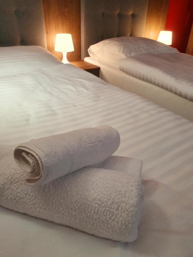 Lux Resort Krasnik Bagian luar foto