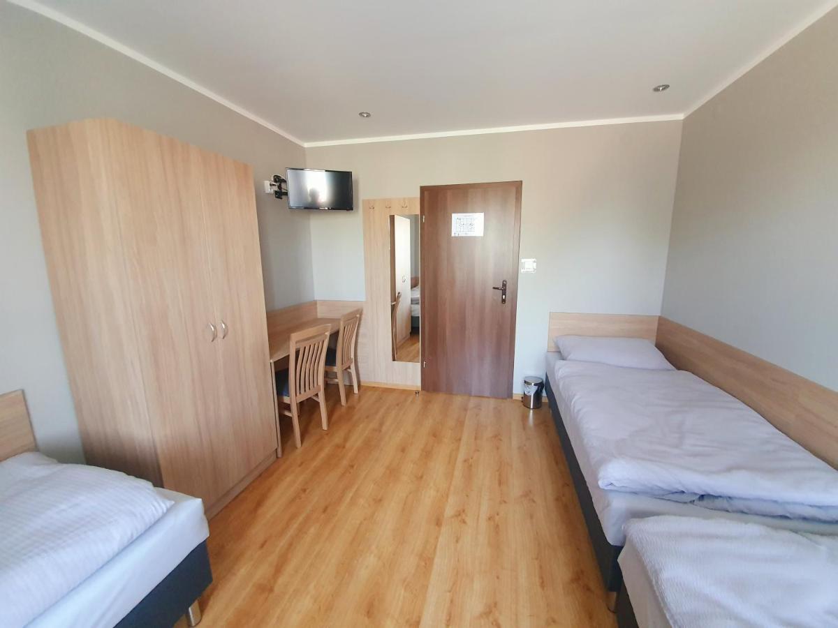 Lux Resort Krasnik Bagian luar foto