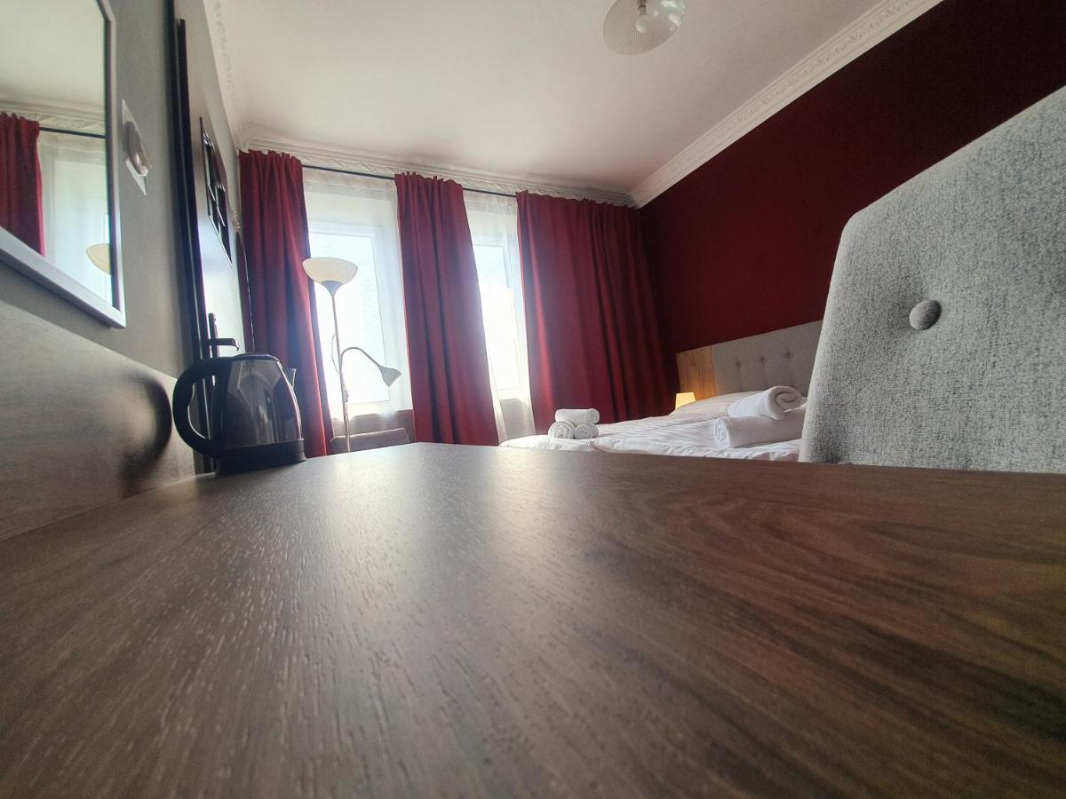 Lux Resort Krasnik Bagian luar foto