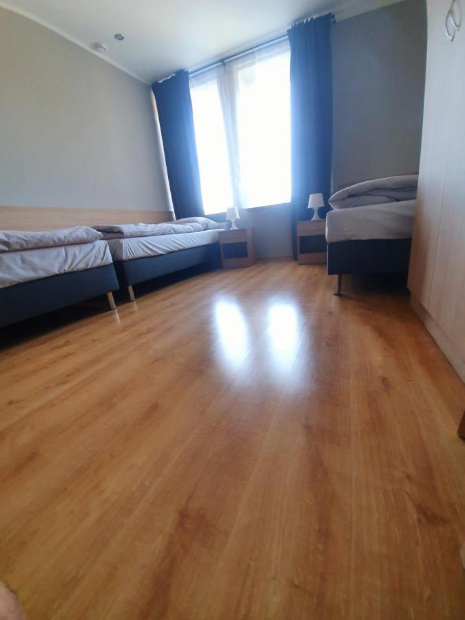 Lux Resort Krasnik Bagian luar foto