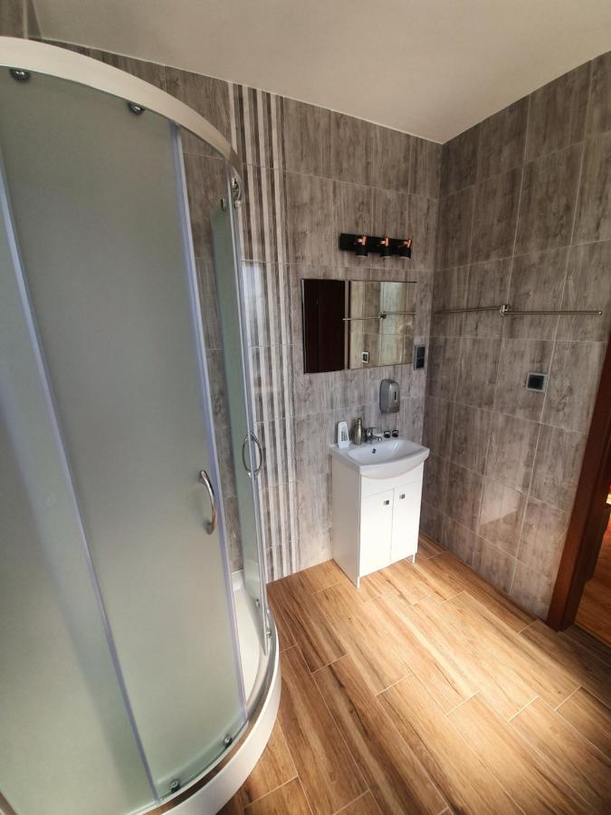 Lux Resort Krasnik Bagian luar foto
