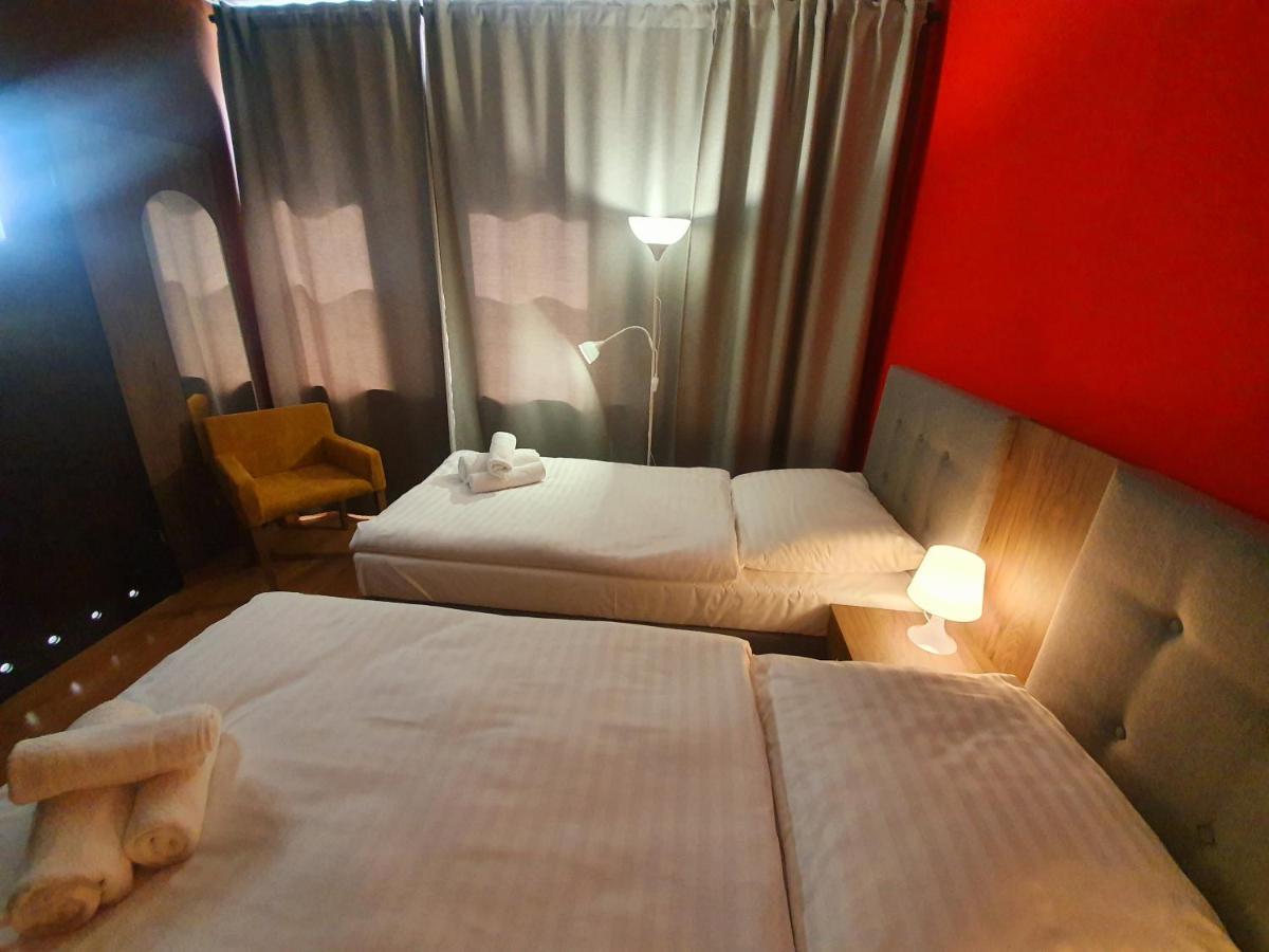 Lux Resort Krasnik Bagian luar foto