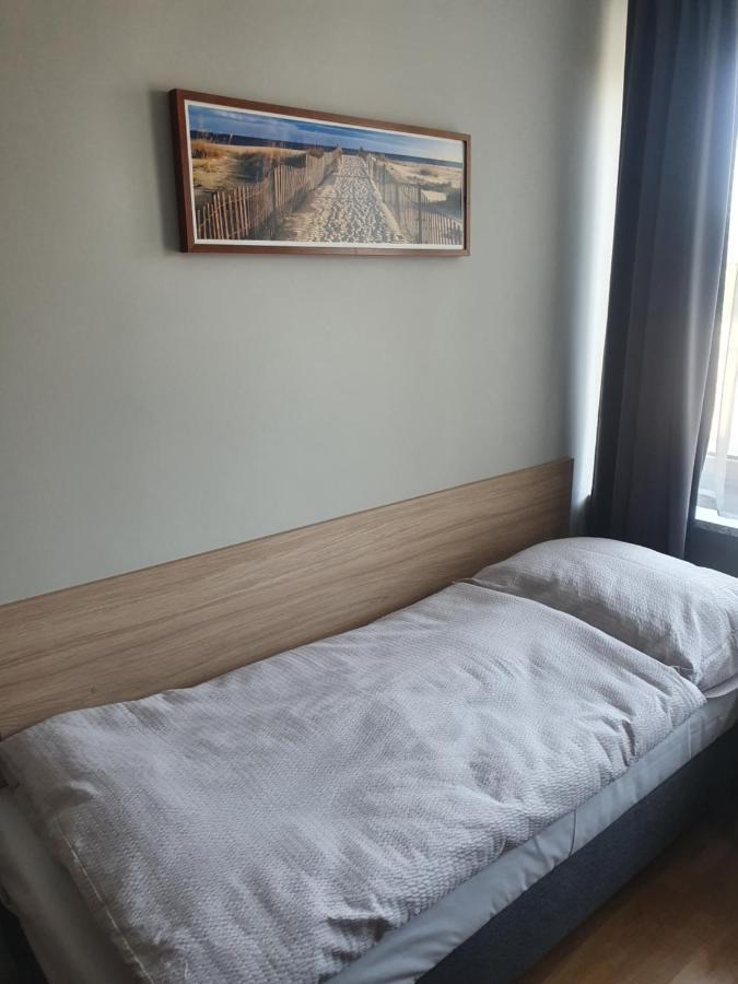 Lux Resort Krasnik Bagian luar foto
