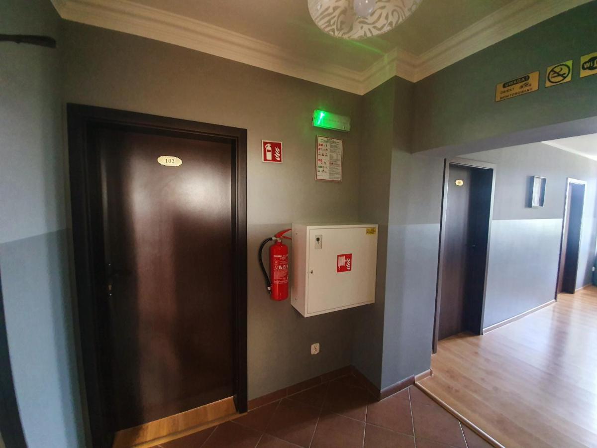 Lux Resort Krasnik Bagian luar foto
