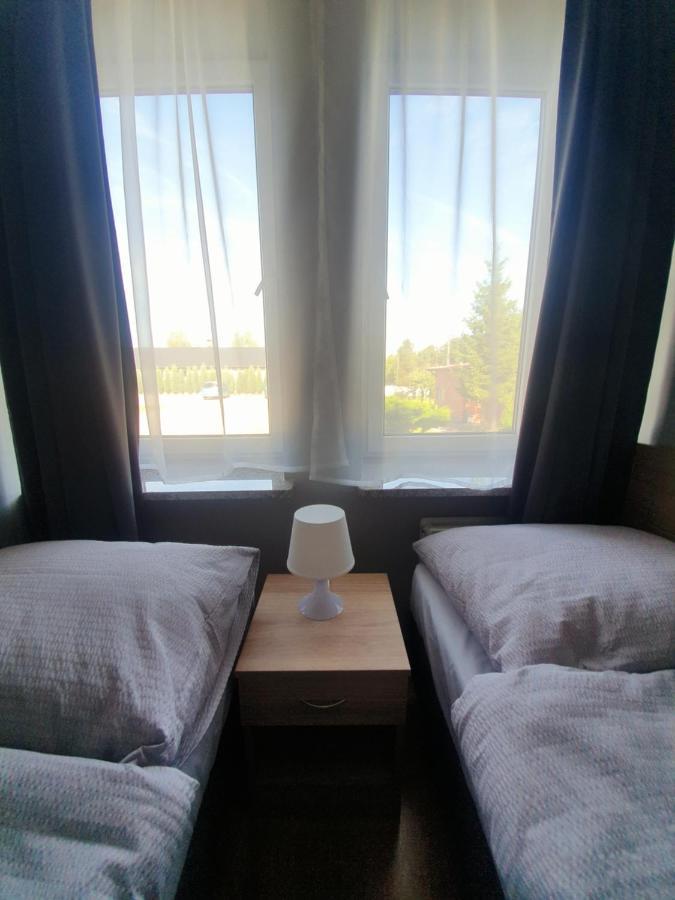 Lux Resort Krasnik Bagian luar foto